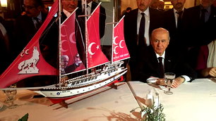 Bahçeli: Diplomasi yetmiyorsa caydırıcı güç kullanılmalıdır