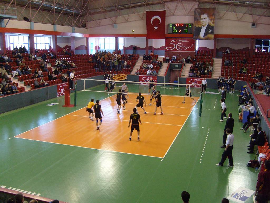 Galatasaray, Ziraat Bankkart'ı yenerek Voleybol Şampiyonlar Kupası'nı kazandı