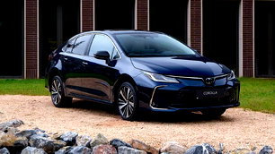 Toyota, yeni nesil Corolla'yı 2028'den itibaren Çin'de üretecek