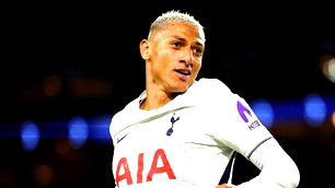 De Zerbi'den Richarlison'a sert sözler: Artık benim sorunum değil