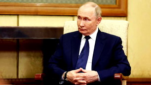 Putin: Rus ordusu Donetsk'teki Dobropolye kentini ele geçirdi