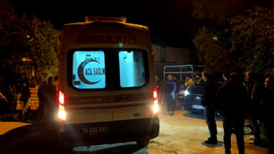 Bursa'da demir bloğun altında kalan 24 yaşındaki genç öldü