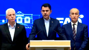 Bakan Kurum: İstanbul 83 yılın en büyük yağışını aldı