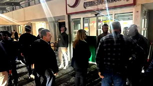Siirt'te zehirlenme şüphesi: 19'u öğrenci 22 kişi hastaneye kaldırıldı
