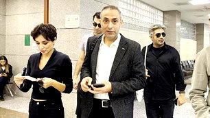 Kara para soruşturması: Murat Ağırel ve Ömer Sarıgül gözaltında