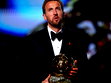 2026 Ballon d'Or ödülünün sahibi Harry Kane oldu