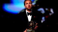 2026 Ballon d'Or ödülünün sahibi Harry Kane oldu