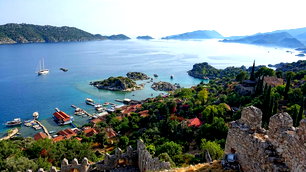 Kekova'da 4 bin 700 yıllık batık: Dünyanın en eski batığı olabilir