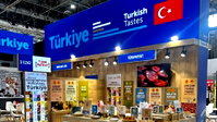 Coğrafi işaretli Türk lezzetleri Paris'te tanıtıldı