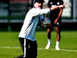 Beşiktaş, Crystal Palace maçı hazırlıklarına ara vermeden başladı