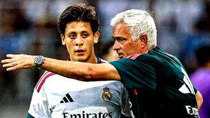 Mourinho'dan Arda Güler sorusuna tepki: Her pozisyonda oynayabilir