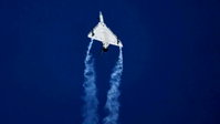 Fransa'da Mirage 2000D savaş uçağı düştü: 1 ölü