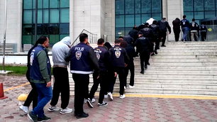 Kırıkkale'de milyarlık yasa dışı bahis ağına operasyon: 11 tutuklama