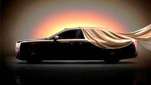 BYD, Rolls-Royce Ghost'a rakip lüks sedanının görsellerini paylaştı