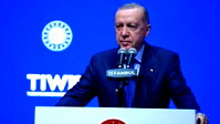 Cumhurbaşkanı Erdoğan'dan Azerbaycan'a bağımsızlık günü mesajı