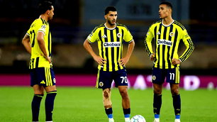 Fenerbahçe, Aston Villa deplasmanında 6-0 mağlup oldu