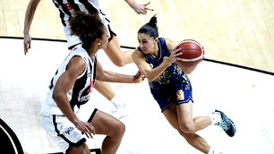 Pota derbisinde Beşiktaş, Fenerbahçe'yi 81-69 yendi