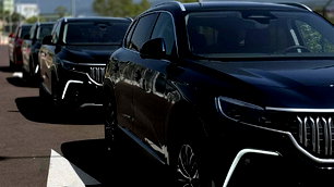 Türkiye'de elektrikli otomobil sayısı yüzde 52,4 arttı