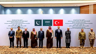 Mekke İttifakı'ndan Tahran ziyareti: MİT Başkanı Kalın da katılacak