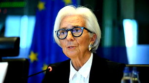 Avrupa Merkez Bankası politika faizlerini sabit tuttu