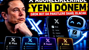 X Aboneliklerinde yeni dönem başlıyor