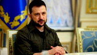 Zelenskiy: Yaptırımları kaldırırsak Putin'i daha güçlü hale getiririz