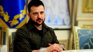 Zelenskiy: Yaptırımları kaldırırsak Putin'i daha güçlü hale getiririz