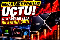 Ekran kartı fiyatlarında rekor artış