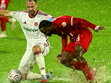 Ümraniyespor-Boluspor maçı yağmur nedeniyle yarıda kaldı