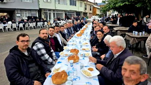 Bursa'da pilav gününde 100 kişi hastanelik oldu