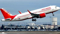 Air India uçağı kaçırılma alarmı sonrası Jaipur'a acil iniş yaptı