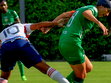 A Milli Kadın Futbol Takımı, Slovenya ile 3-3 berabere kaldı