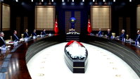 Siber Güvenlik Kurulu, Cumhurbaşkanı Erdoğan başkanlığında toplandı