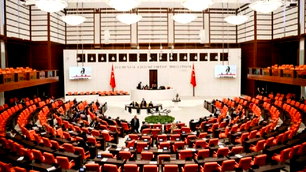 9 Maddelik fon tasfiye teklifi TBMM'ye sunuldu