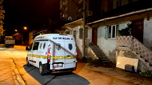 Karabük'te kız arkadaşı tarafından bıçaklanan erkek ağır yaralandı