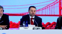 Bakan Gürlek'ten OECD toplantısında İsrail'e Gazze tepkisi