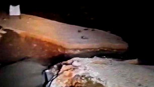 Bursa'da sağanak: Köprü çöktü, tarım arazilerini su bastı