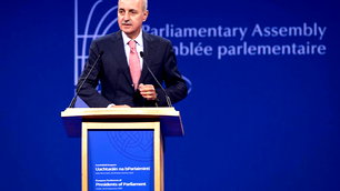 Kurtulmuş: Sınır bölgemizde terör örgütünün hiçbir unsuru kalmayacak