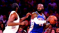 Philadelphia 76ers, 29 sayı geriden gelip Cleveland'ı 114-106 yendi