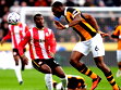 Hull City ile Brentford 1-1 berabere kaldı