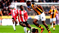 Hull City ile Brentford 1-1 berabere kaldı