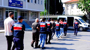 22 ilde DEAŞ operasyonu: 59 şüpheli yakalandı