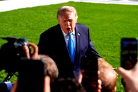 Trump: "Yakında çekileceğiz, petrol fiyatları"