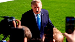 Trump: "Yakında çekileceğiz, petrol fiyatları"