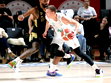 Trabzonspor, Körfez Basket deplasmanında 89-83 kazandı