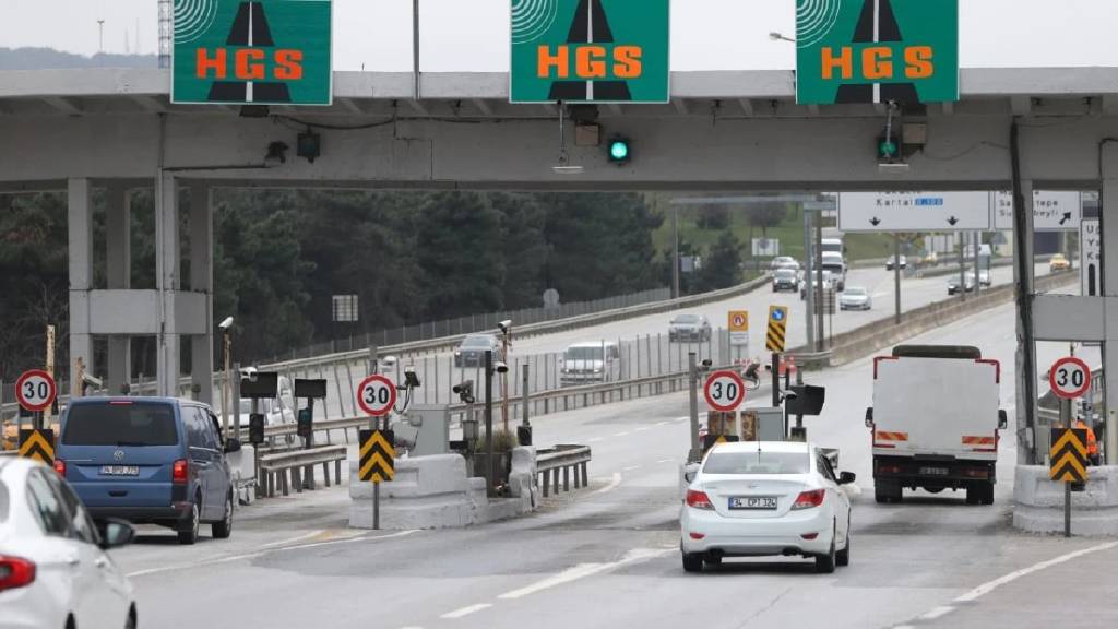 HGS'de yeni dönem: Başkasının ihlalli geçiş borcu ödenemeyecek
