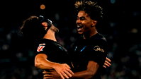 Barcelona, Betis'i 5-2 yendi; La Liga'da 9'da 9 rekoru