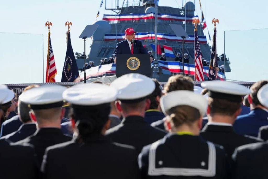 Trump: "İran'da başladığımız işi bitirmemiz gerekiyor"