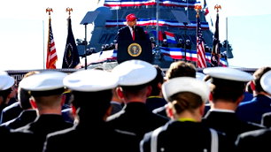 Trump: "İran'da başladığımız işi bitirmemiz gerekiyor"
