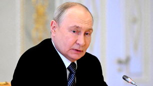 Putin: Ukrayna ile anlaşmak için bugün de hazırız
